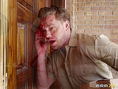 The Ol' Ball And Chain With Jillian Janson, Kyle Mason - Brazzers