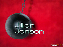 The Ol' Ball And Chain With Jillian Janson, Kyle Mason - Brazzers