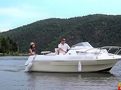 Miyuki Stepson And Beautiful Asian Girl With Fine Tits Shagged By Horny - Miyuki Stepson - Miyuki Son, Steve Holmes And Son Miyuki