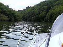 Miyuki Stepson And Beautiful Asian Girl With Fine Tits Shagged By Horny - Miyuki Stepson - Miyuki Son, Steve Holmes And Son Miyuki