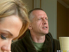 The Boy From The Park With Keiran Lee, Nikki Sexx - Brazzers