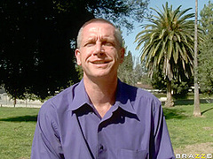 The Boy From The Park With Keiran Lee, Nikki Sexx - Brazzers