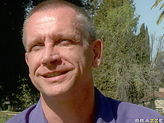 The Boy From The Park With Keiran Lee, Nikki Sexx - Brazzers