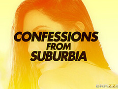 Confessions From Suburbia With Lela Star, Keiran Lee - Brazzers