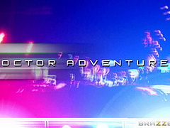 There's Something About Kerry With Kerry Louise, Dean Van Damme - Brazzers