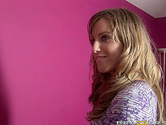 Wam Slam Up The Bam Bam With Chris Strokes, Tricia - Brazzers