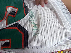 Wam Slam Up The Bam Bam With Chris Strokes, Tricia - Brazzers