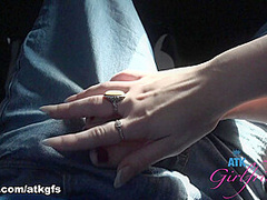 Imani Valor in Virtual Date Movie - AtkGirlfriends