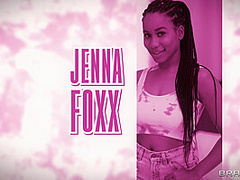 Spy Gets Sneaky Ride With Steve Holmes, Jenna Foxx - Brazzers