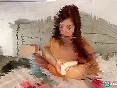 Andi Peacock: Wet and horny