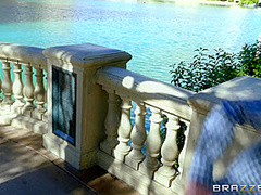 The Great Public Cock Hunt With Harlow Harrison, Danny D - Brazzers