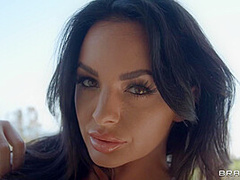 Jessica Annelle Is All Yours With Keiran Lee, Jessica Annelle - Brazzers