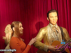 Delilah Day in Virtual Date Movie - AtkGirlfriends