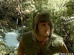 I Will Hunt Your Cock With Keiran Lee, Amy Ried - Brazzers