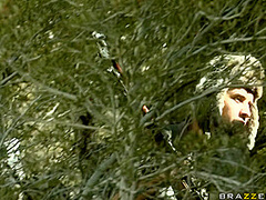 I Will Hunt Your Cock With Keiran Lee, Amy Ried - Brazzers