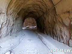 Alt Slut Lolee Punk Gets Her Ass Destroyed In The Nature