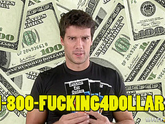 Fucking For Dollars With Ramon Nomar, Sammie Spades - Brazzers