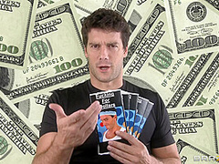 Fucking For Dollars With Ramon Nomar, Sammie Spades - Brazzers