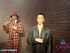 Juniper Ren in Virtual Date Movie - AtkGirlfriends