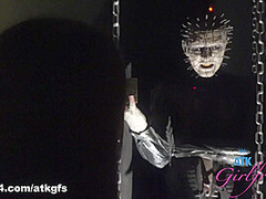 Juniper Ren in Virtual Date Movie - AtkGirlfriends