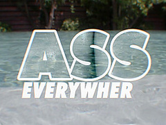 Ass Everywhere With Luna Star, Keiran Lee - Brazzers