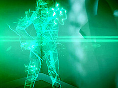 Brazzibots: Uprising Part 4 With Xander Corvus, Romi Rain, Angela White - Brazzers