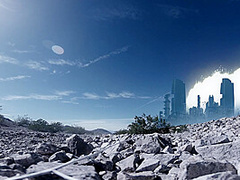 Brazzibots: Uprising Part 4 With Xander Corvus, Romi Rain, Angela White - Brazzers