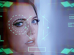 Brazzibots: Uprising Part 4 With Xander Corvus, Romi Rain, Angela White - Brazzers