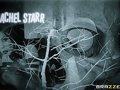 Ghost Humping With Markus Dupree, Rachel Starr - Brazzers