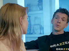 Ghost Humping With Markus Dupree, Rachel Starr - Brazzers