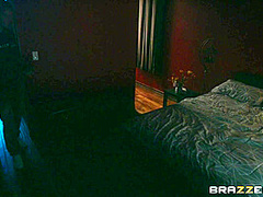 Ghost Humping With Markus Dupree, Rachel Starr - Brazzers