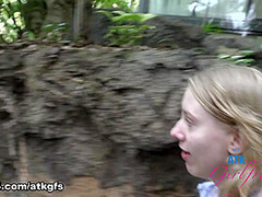 Kallie Taylor in Virtual Vacation Movie - AtkGirlfriends