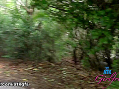 Kallie Taylor in Virtual Vacation Movie - AtkGirlfriends