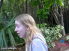 Kallie Taylor in Virtual Vacation Movie - AtkGirlfriends