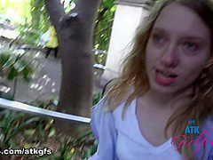 Kallie Taylor in Virtual Vacation Movie - AtkGirlfriends