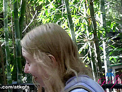 Kallie Taylor in Virtual Vacation Movie - AtkGirlfriends
