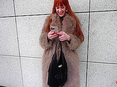 Soley Summer - Skinny Tall German Redhead Ginger Girl First Time Porn Casting