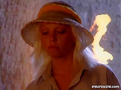 Angelica Bright Gets an Orgasm as Two Fat Rods DP Her Crotch Holes - Private Porn Sex Videos