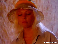 Angelica Bright Gets an Orgasm as Two Fat Rods DP Her Crotch Holes - Private Porn Sex Videos