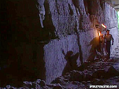 Angelica Bright Gets an Orgasm as Two Fat Rods DP Her Crotch Holes - Private Porn Sex Videos