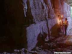 Angelica Bright Gets an Orgasm as Two Fat Rods DP Her Crotch Holes - Private Porn Sex Videos