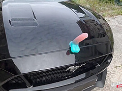 Neuer Mustang - Vanessa S