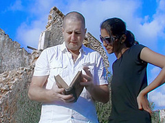 Skinny Indian Babe Fucked In The Ass By Military Boy - Indiana Fox