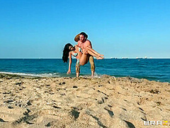 The Siren's Cry With Tony Rubino, Gia Milana - Brazzers