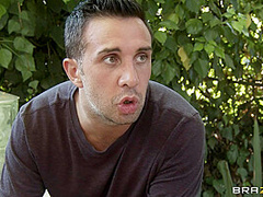 Breaking It Off With A Bang With Keiran Lee, Courtney Taylor - Brazzers