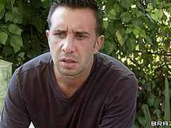 Breaking It Off With A Bang With Keiran Lee, Courtney Taylor - Brazzers