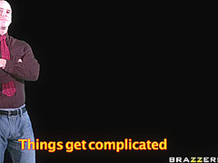 Slut Wives With Johnny Sins, Nika Noire, Madison Scott, Jennifer White - Brazzers