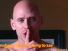 Slut Wives With Johnny Sins, Nika Noire, Madison Scott, Jennifer White - Brazzers