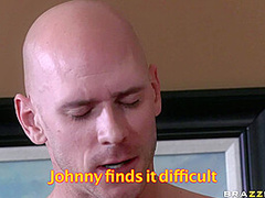 Slut Wives With Johnny Sins, Nika Noire, Madison Scott, Jennifer White - Brazzers