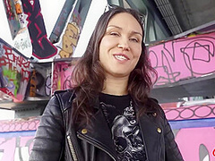 Dp Anal Sex Casting For Small Dirty Milf Cougar - Kristina Grace